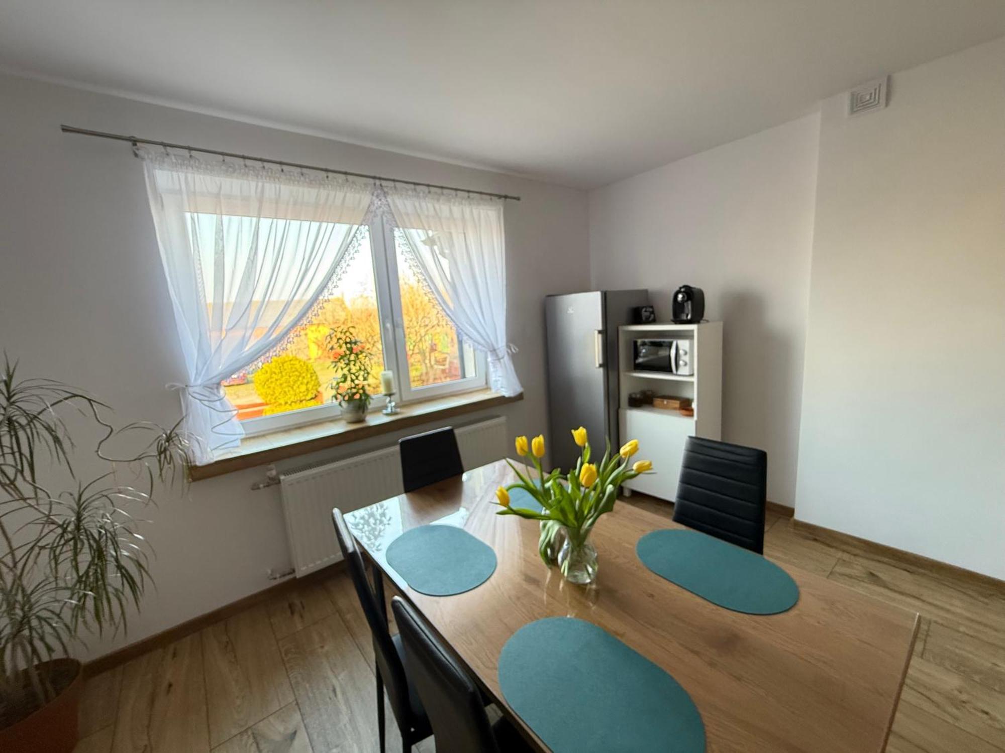 Zacisze U Rysia Villa Brochow Exterior photo